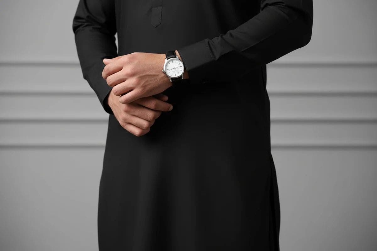 Premium Boski - Black