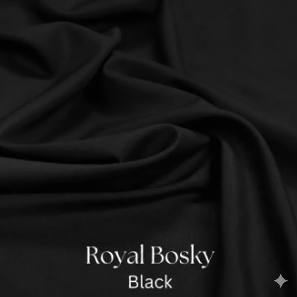 Premium Boski - Black